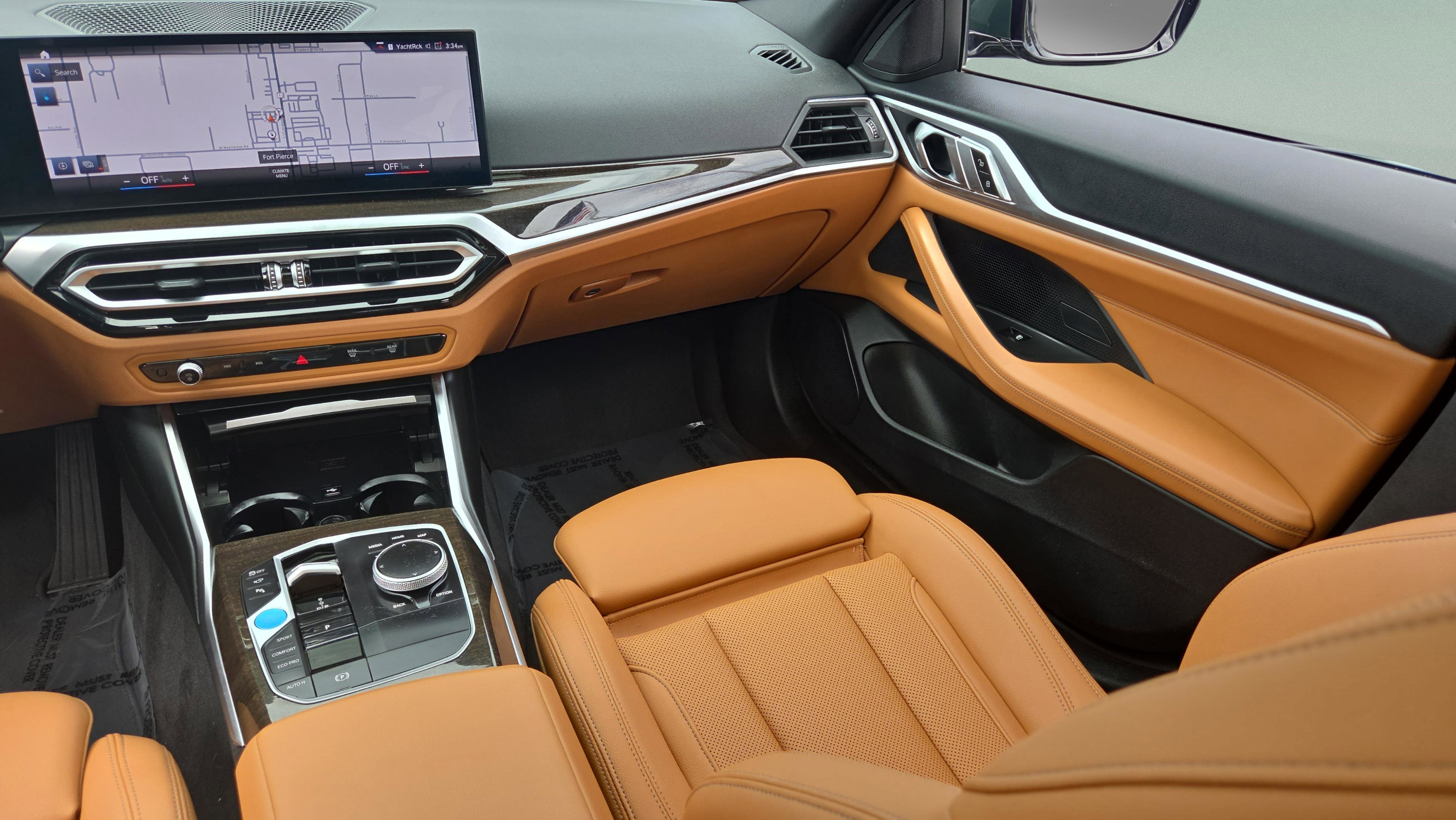 Used 2023 BMW i4 eDrive35 w/ Premium Package image 14