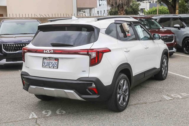 Used 2024 Kia Seltos S AWD/4WD image 9