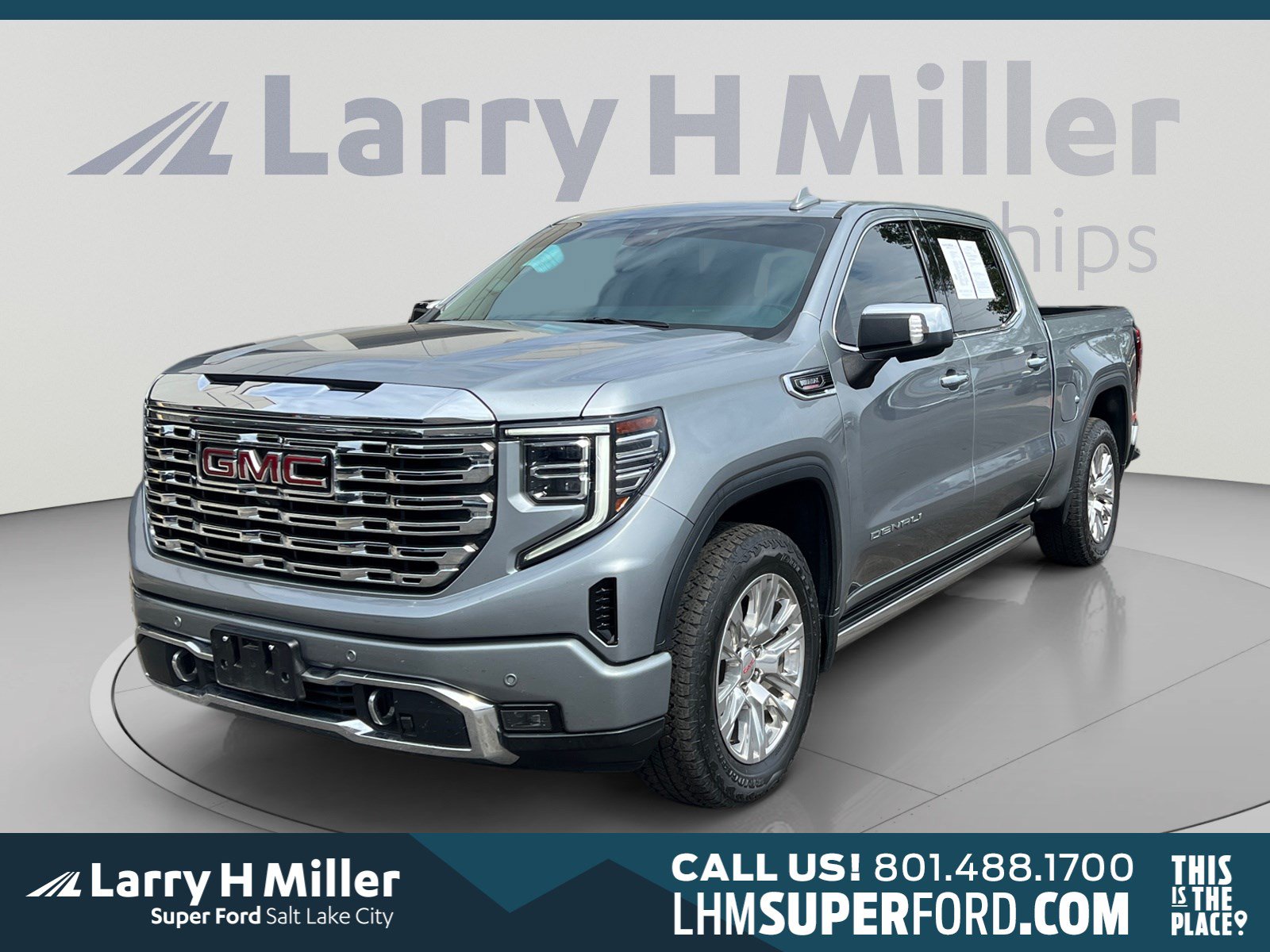 Used 2023 GMC Sierra 1500 Denali