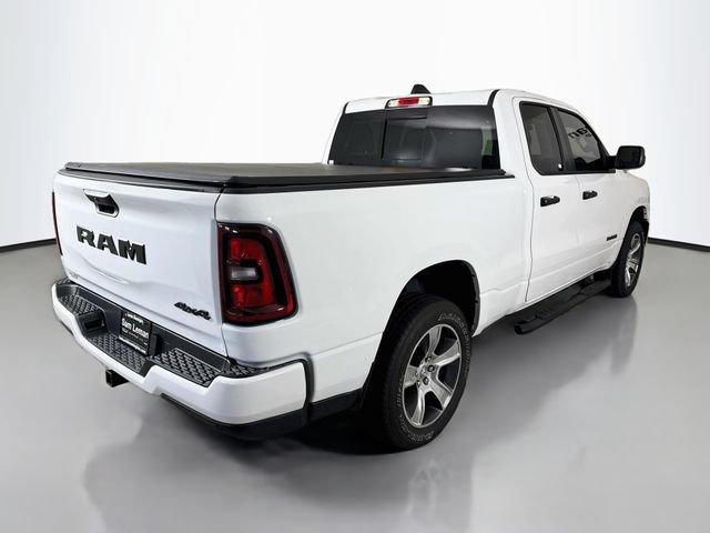 Used 2025 RAM 1500 Tradesman AWD/4WD image 7