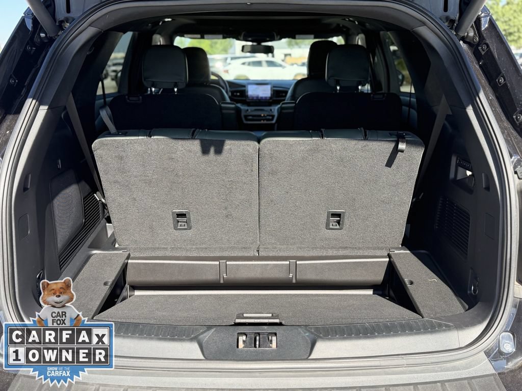 Used 2022 Ford Explorer Timberline w/ Timberline Technology Package AWD/4WD image 31