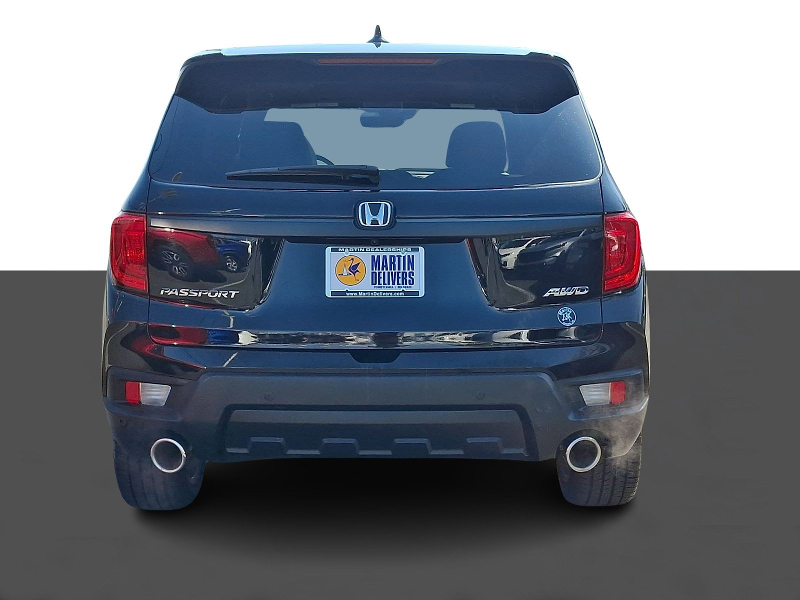 Certified 2023 Honda Passport EX-L image 5