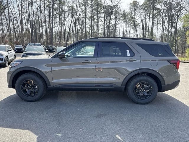 New 2026 Ford Explorer Tremor w/ Tremor Ultimate Package AWD/4WD image 2