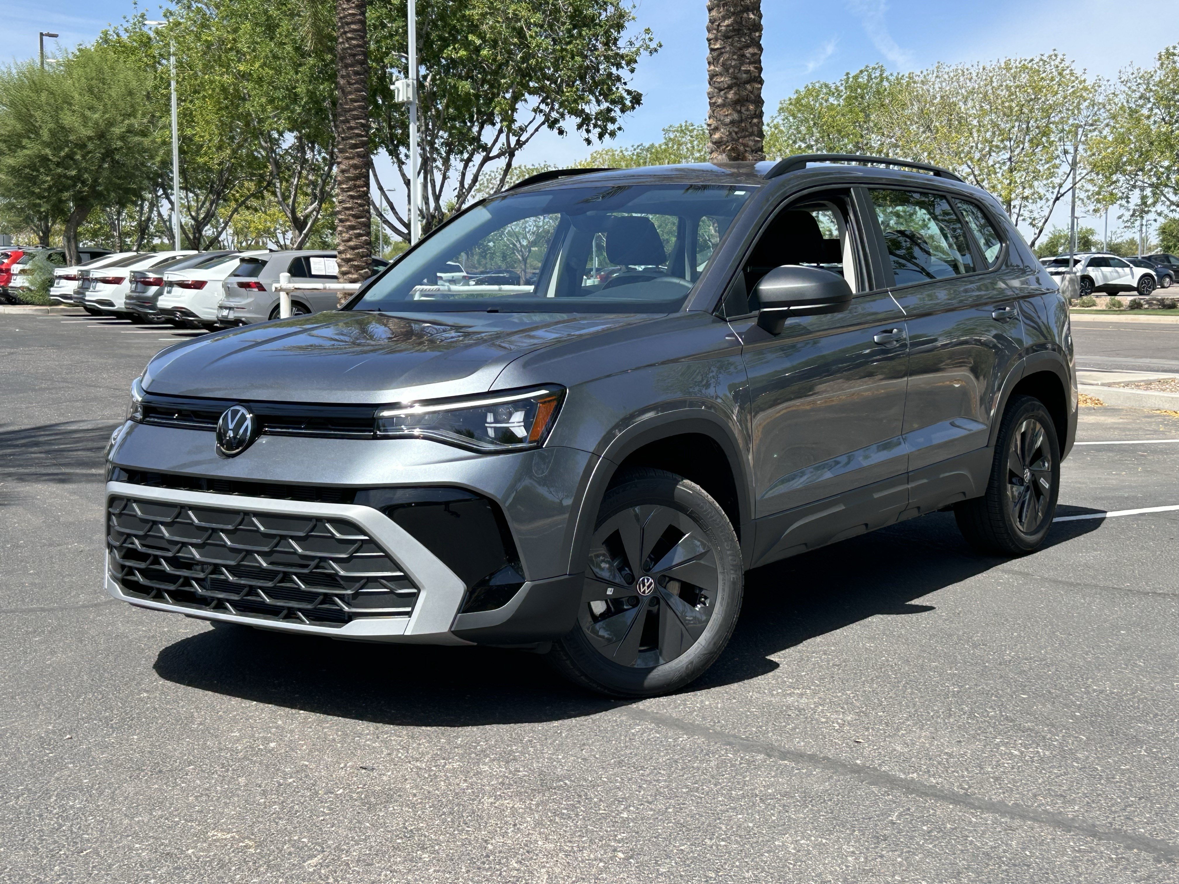 New 2026 Volkswagen Taos S FWD image 22