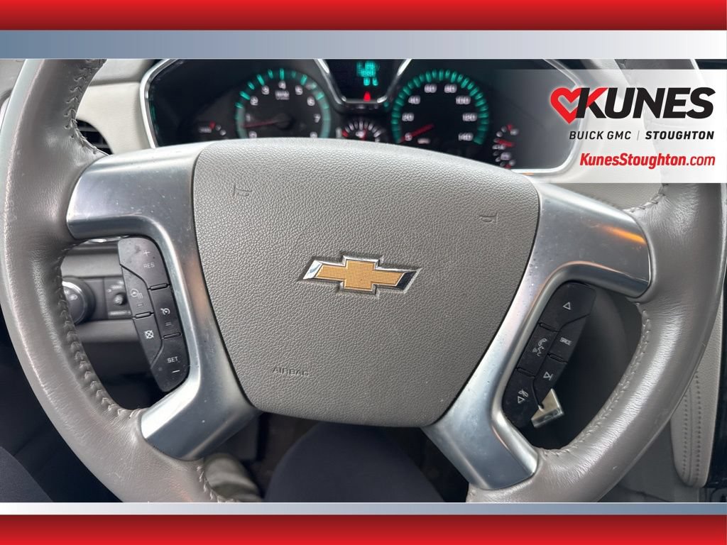 Used 2017 Chevrolet Traverse Premier AWD/4WD image 7