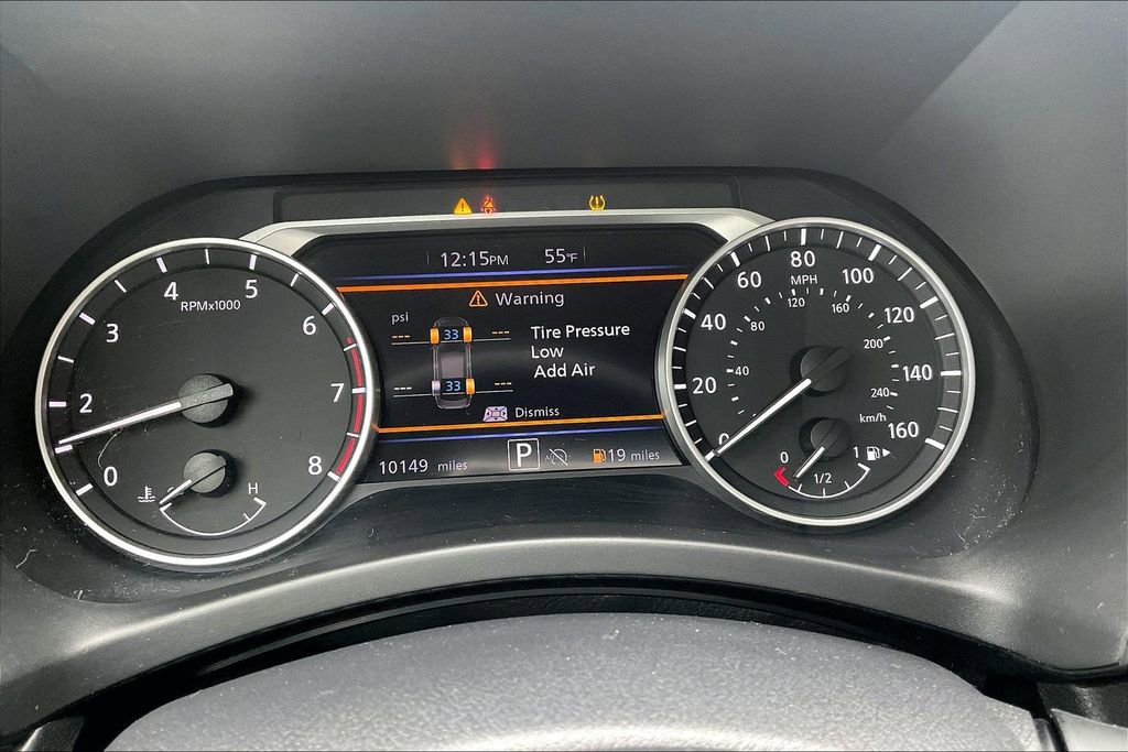 Used 2024 Nissan Sentra SR w/ SR Premium Package image 19