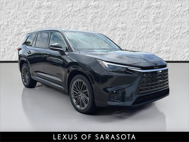 New 2026 Lexus TX 350 AWD