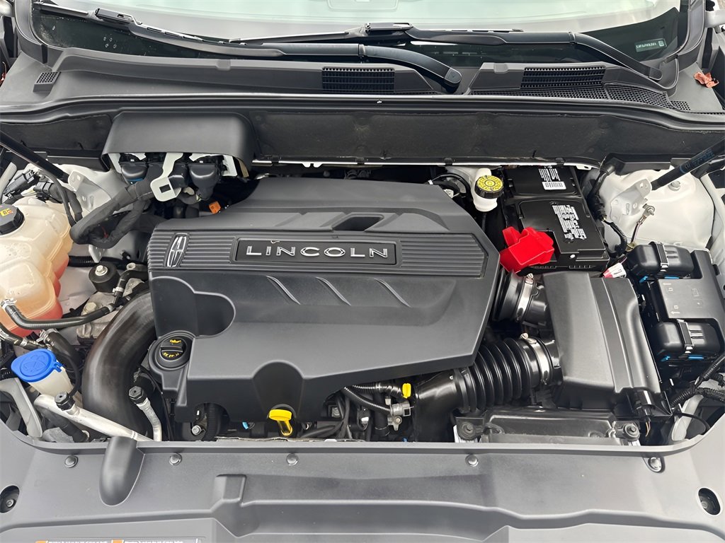 Used 2019 Lincoln Nautilus Black Label image 9