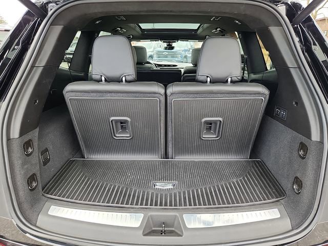 Certified 2025 Cadillac XT6 Premium Luxury w/ Platinum Package AWD/4WD image 30