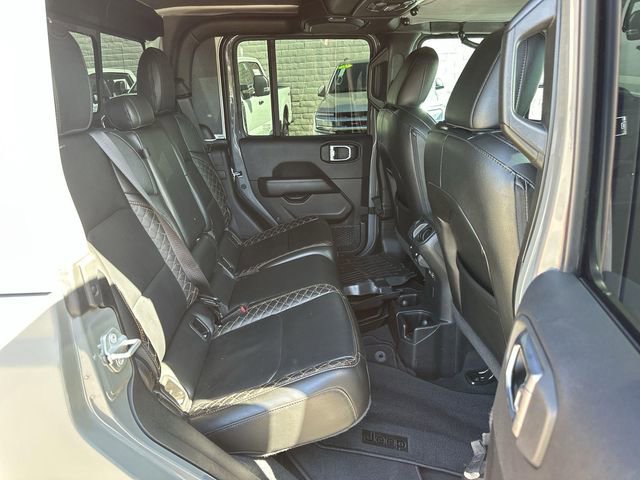 Used 2022 Jeep Gladiator Overland image 26
