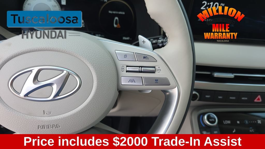 Used 2025 Hyundai Palisade Calligraphy FWD image 18