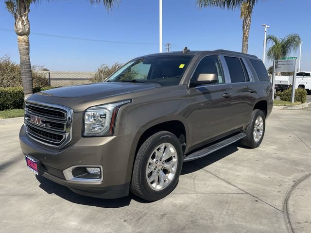 Used 2015 GMC Yukon SLT w/ Open Road Package