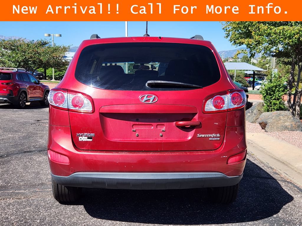 Used 2010 Hyundai Santa Fe GLS AWD/4WD image 7