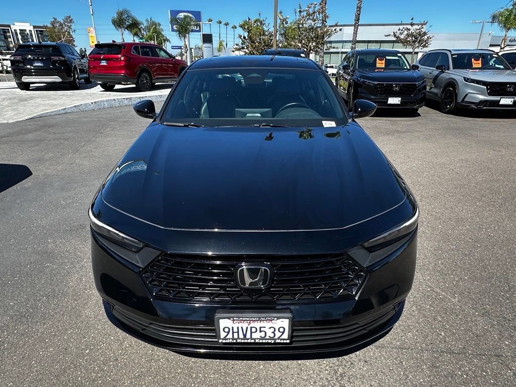 Used 2023 Honda Accord Sport image 3