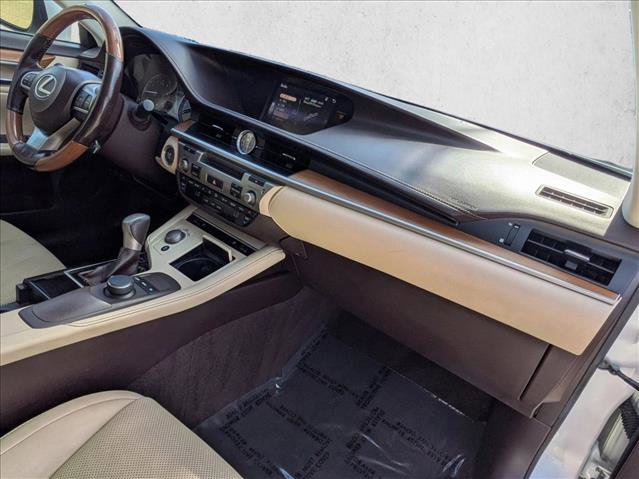 Used 2016 Lexus ES 350 w/ Premium Package w/Wood Trim image 21