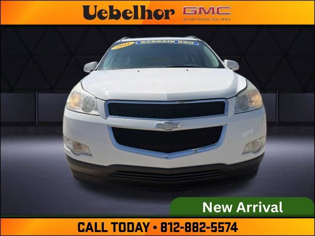 Used 2011 Chevrolet Traverse LS FWD image 12