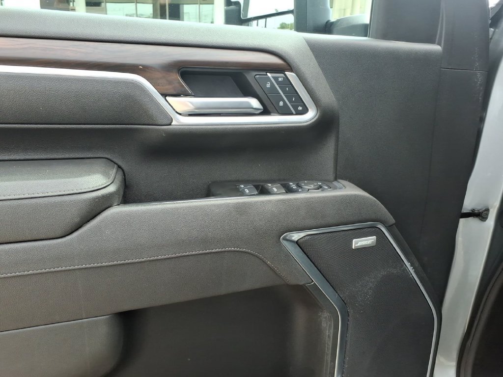 Used 2025 GMC Sierra 2500 SLT w/ SLT Convenience Package AWD/4WD image 19