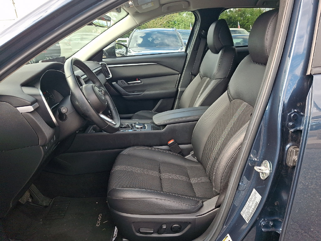 Used 2025 MAZDA CX-50 AWD 2.5 S w/ Preferred Package image 13