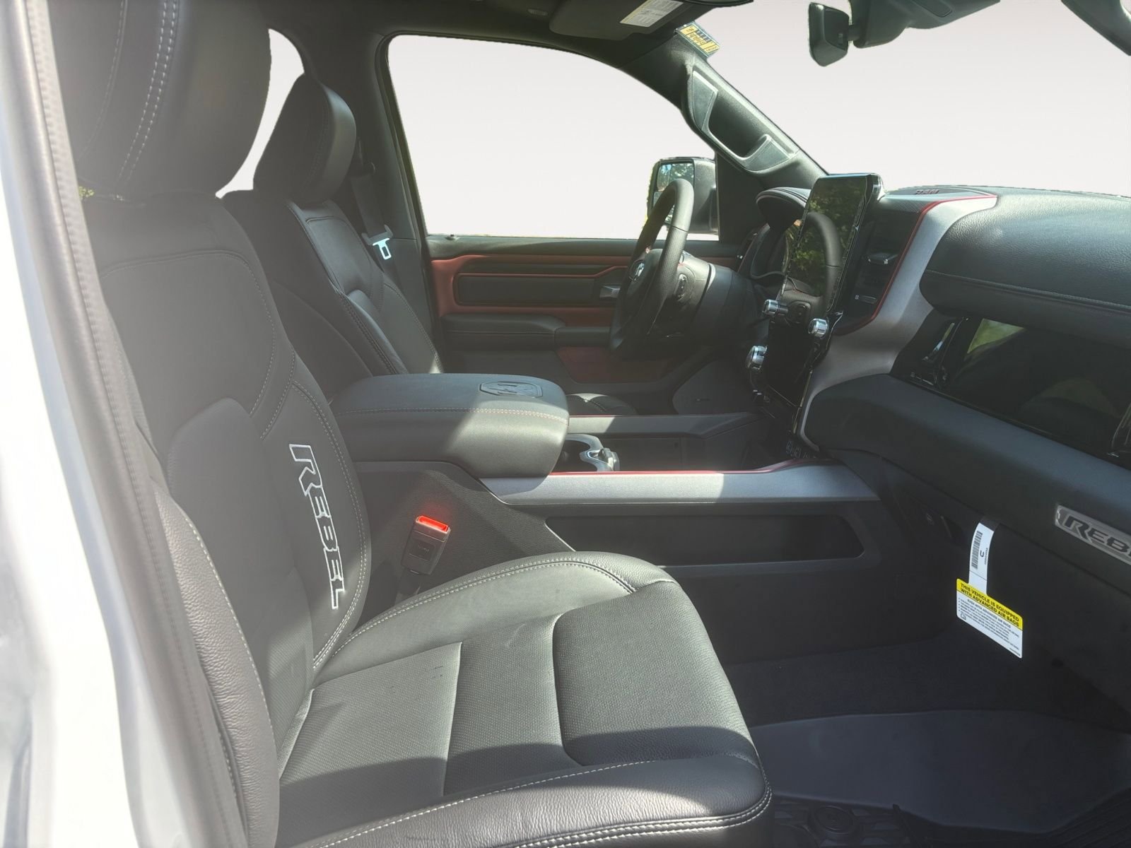 New 2026 RAM 1500 Rebel w/ Rebel Level 2 Equipment Group AWD/4WD image 15