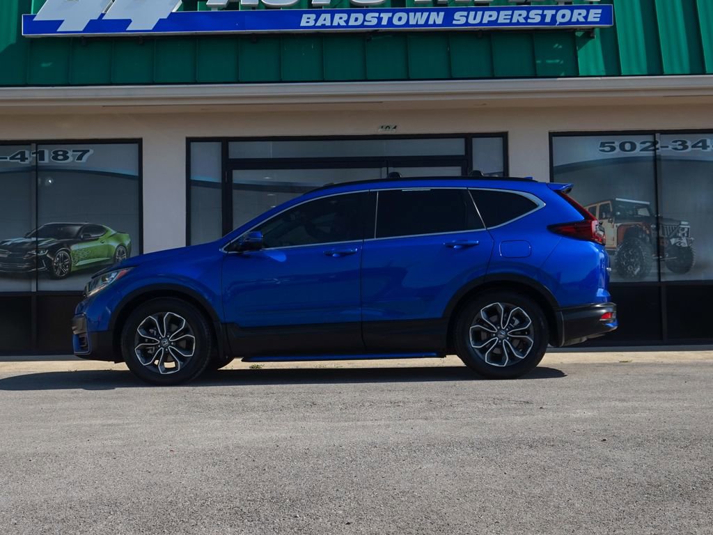 Used 2022 Honda CR-V EX-L image 5