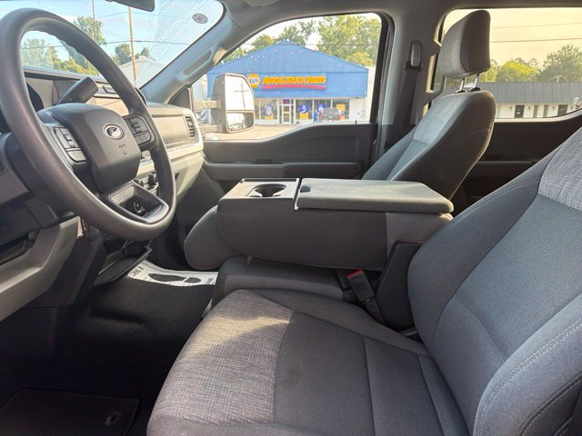 Used 2025 Ford F250 XLT AWD/4WD image 7