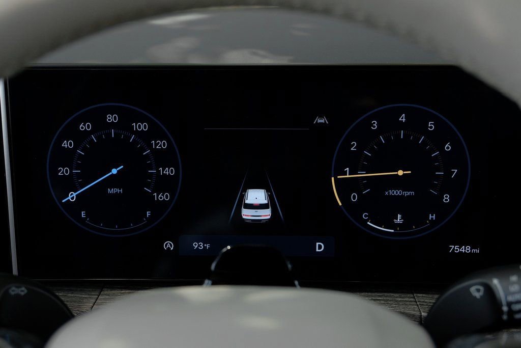 Used 2024 Hyundai Santa Fe Limited image 18