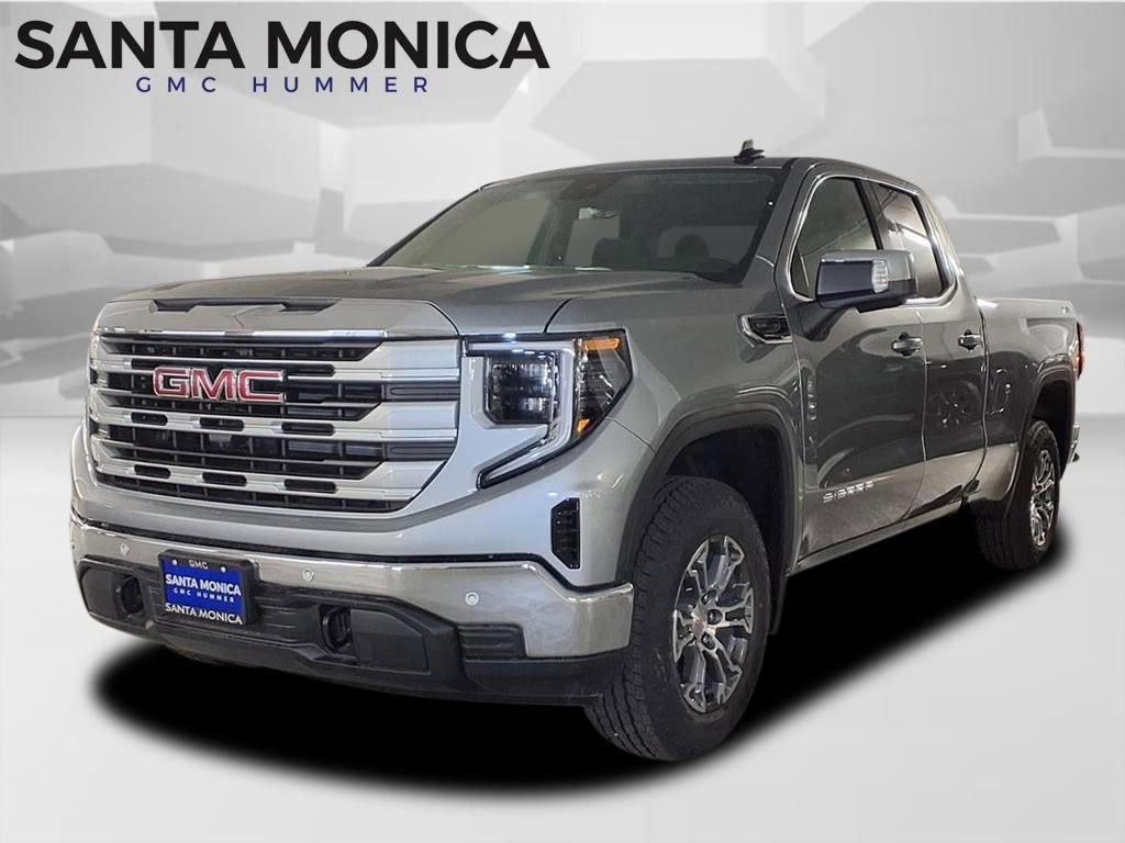 New 2026 GMC Sierra 1500 SLE w/ X31 Off-Road Package image 1