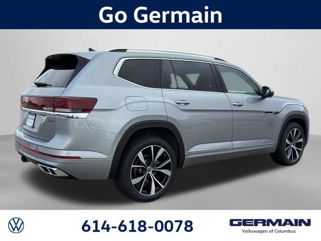 New 2026 Volkswagen Atlas SEL Premium R-Line AWD/4WD image 6