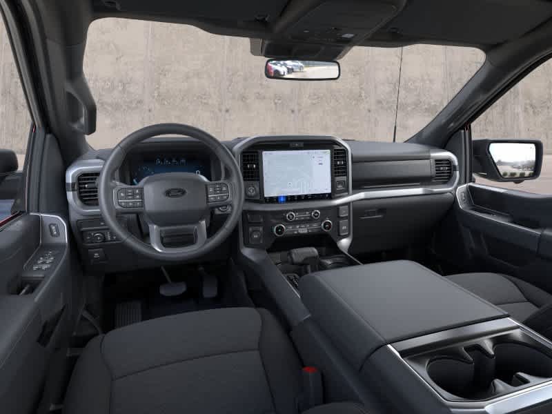 New 2026 Ford F150 XLT AWD/4WD image 9