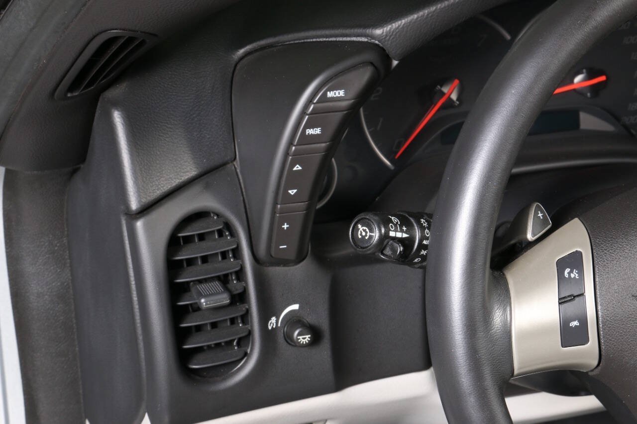 Used 2011 Chevrolet Corvette Grand Sport w/ Preferred Equipment Group RWD image 34