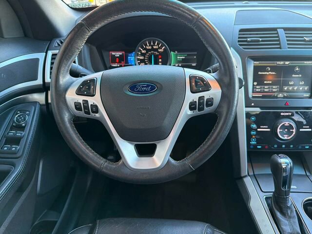 Used 2015 Ford Explorer Sport w/ Equipment Group 401A AWD/4WD image 18