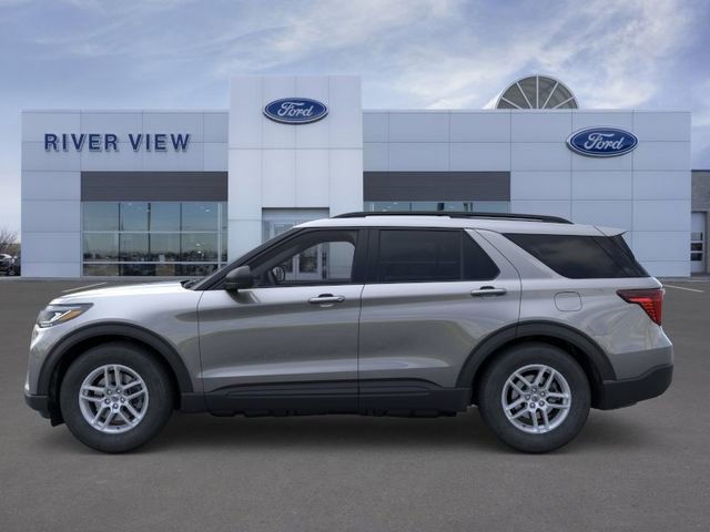 New 2026 Ford Explorer Active image 3