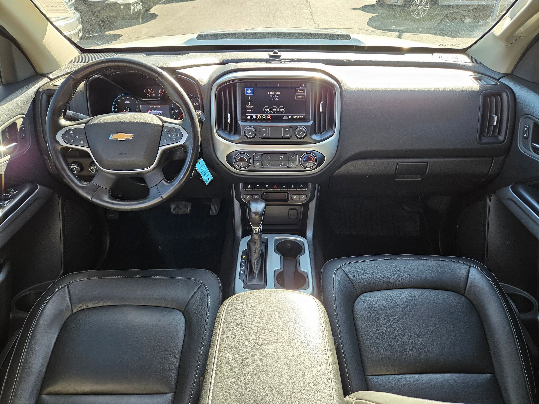 Used 2022 Chevrolet Colorado ZR2 w/ Colorado ZR2 Bison Edition image 28