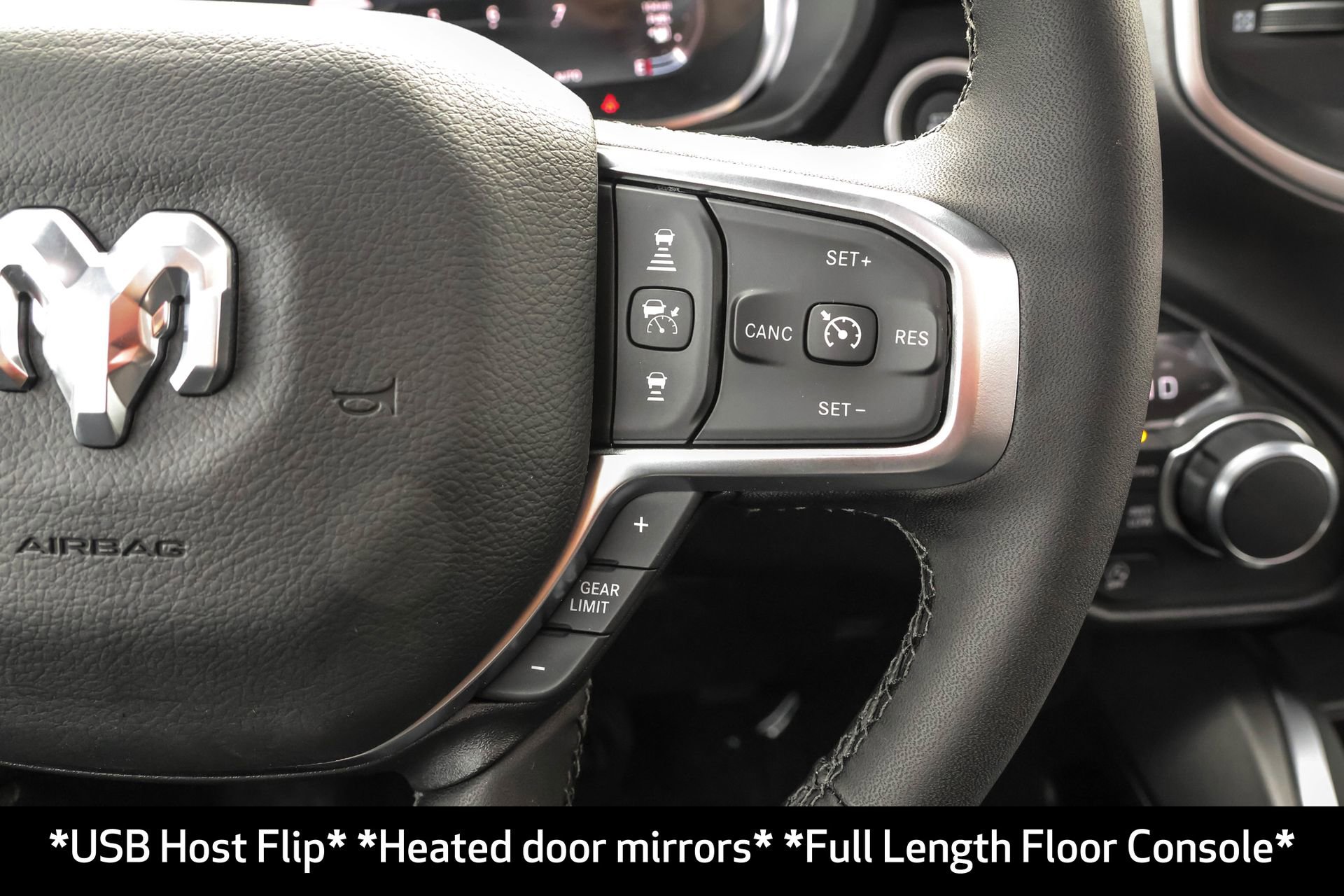 New 2026 RAM 1500 Big Horn image 29