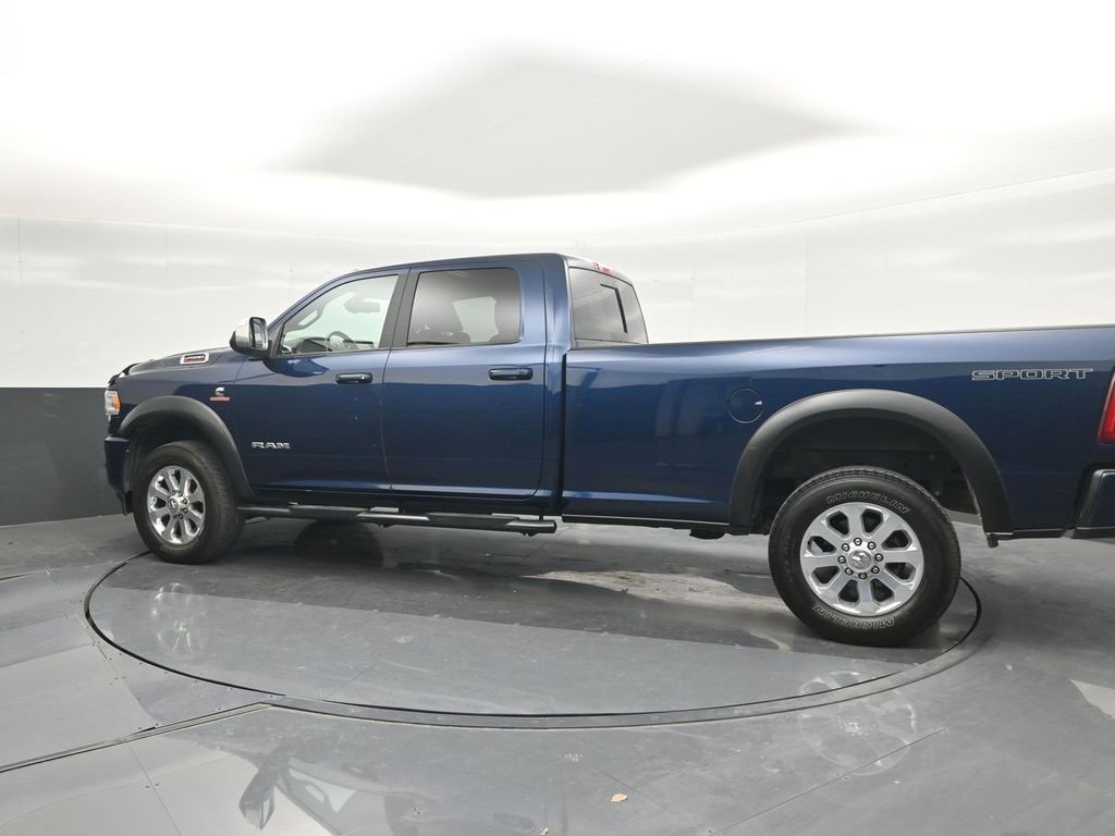 Used 2022 RAM 2500 Laramie image 30