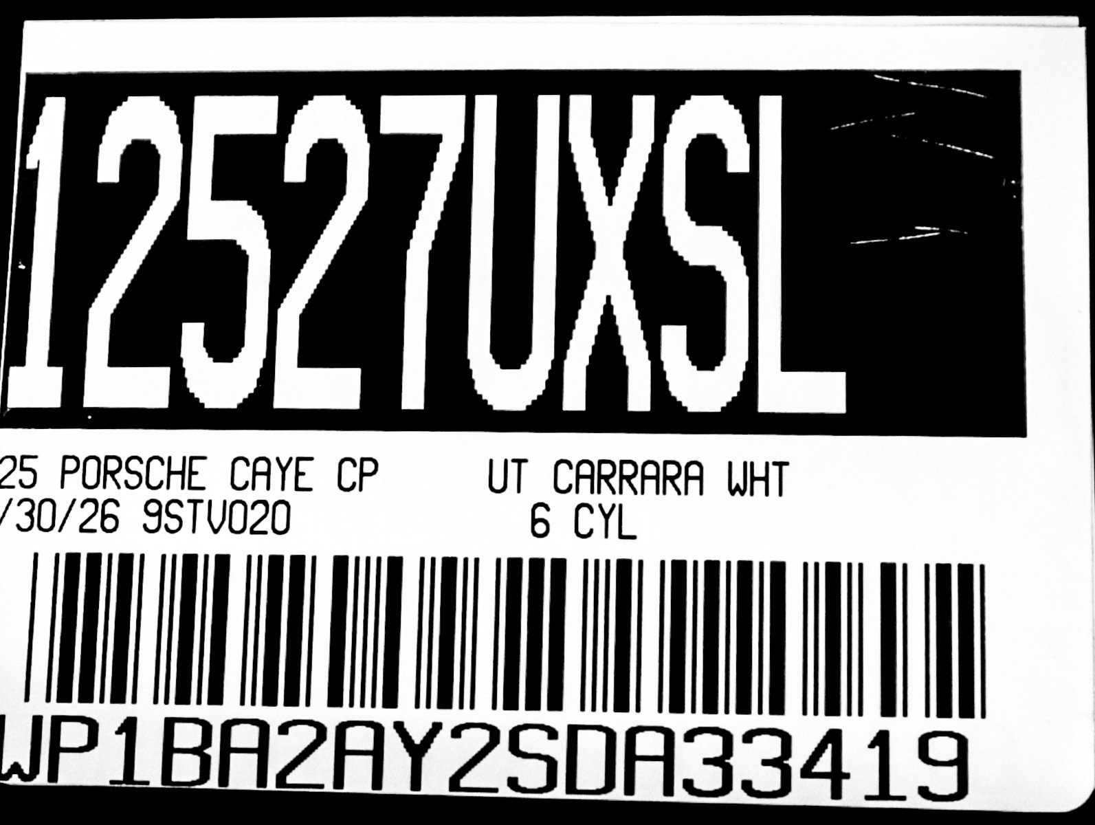 Certified 2025 Porsche Cayenne Coupe image 31