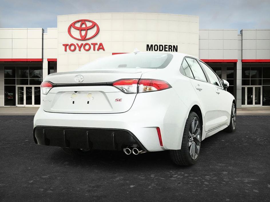 New 2026 Toyota Corolla SE FWD image 21