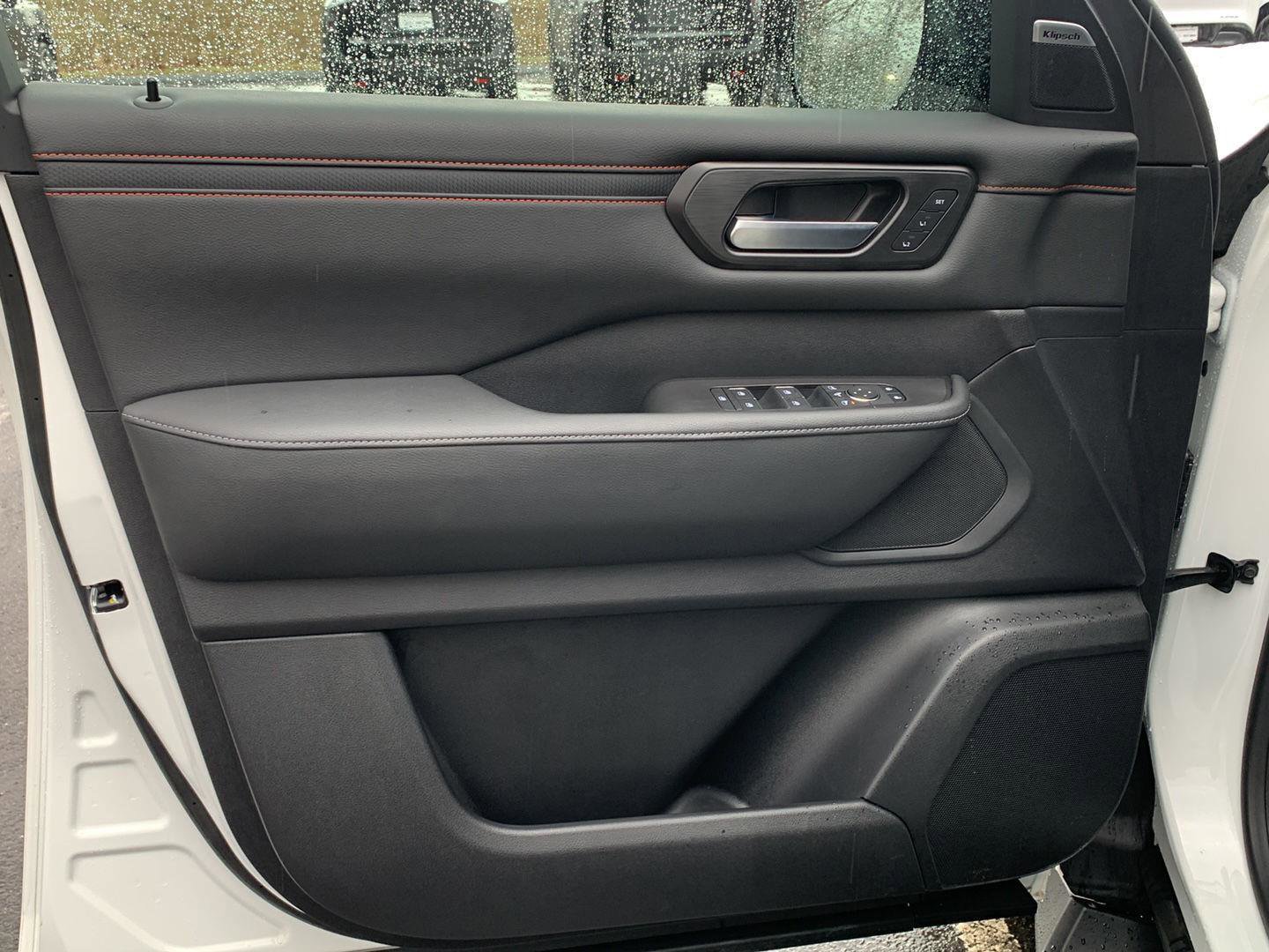 New 2026 Nissan Armada PRO-4X image 14