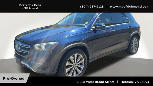 Used 2020 Mercedes-Benz GLE 350 4MATIC image 6