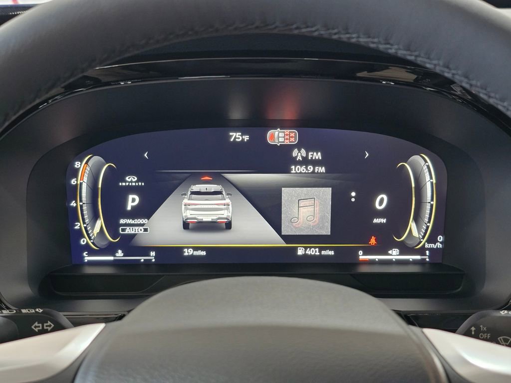 New 2026 INFINITI QX60 Luxe w/ Cargo Package image 11