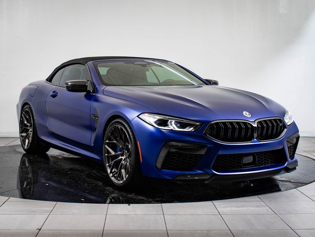 Used 2023 BMW M8 Competition w/ M Carbon Exterior Package image 6
