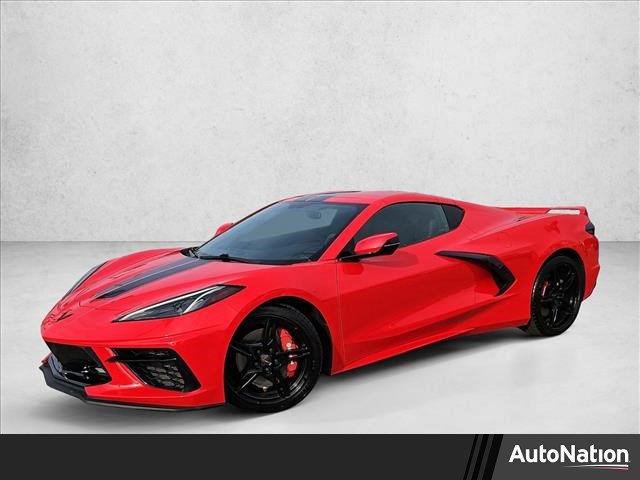 Used 2020 Chevrolet Corvette Stingray Coupe w/ Z51 Performance Package video 1