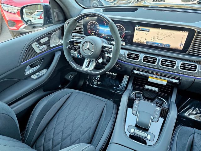 New 2026 Mercedes-Benz GLS 63 AMG 4MATIC image 31