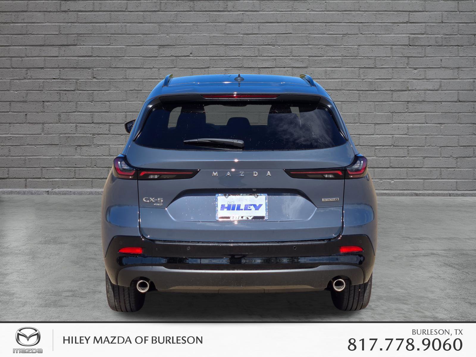 New 2026 MAZDA CX-5 2.5 S w/ Premium Package AWD/4WD image 5