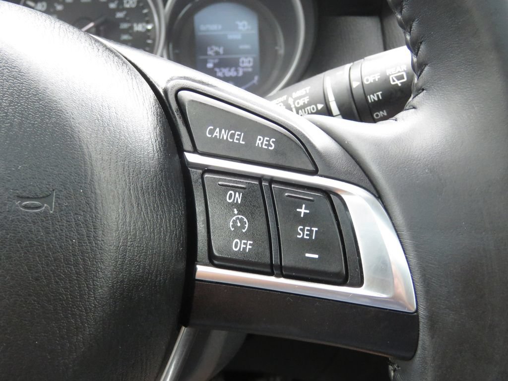 Used 2016 MAZDA CX-5 Grand Touring AWD/4WD image 22