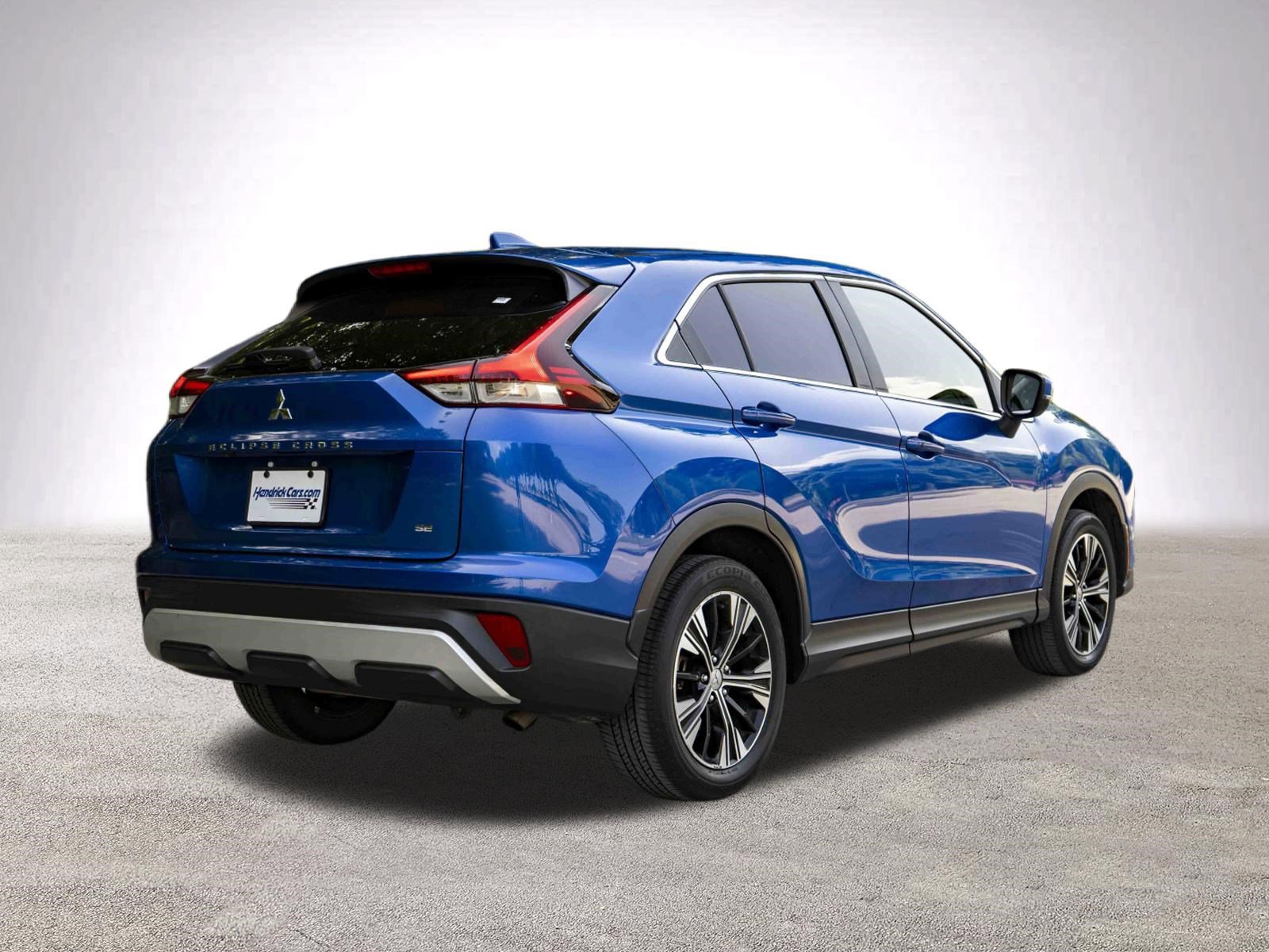 Used 2022 Mitsubishi Eclipse Cross SE FWD image 9