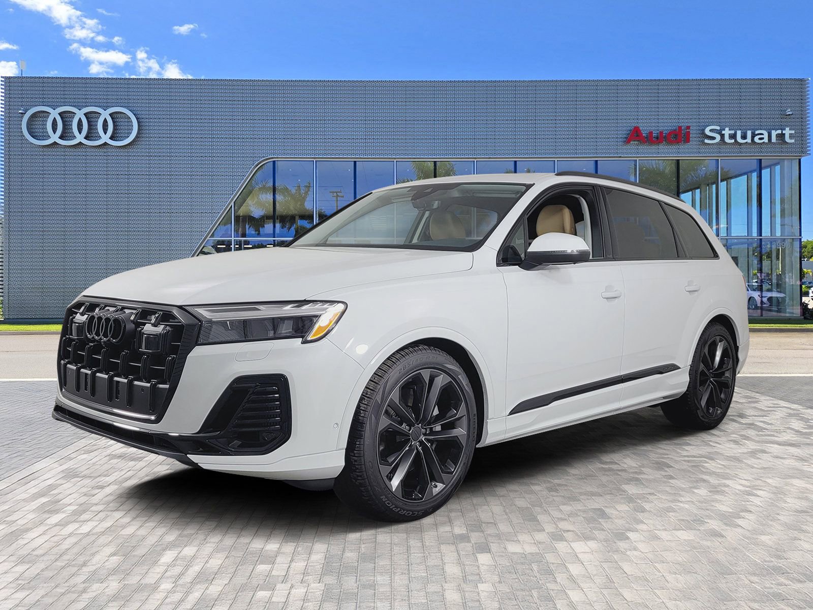 New 2026 Audi Q7 3.0T Premium Plus image 3