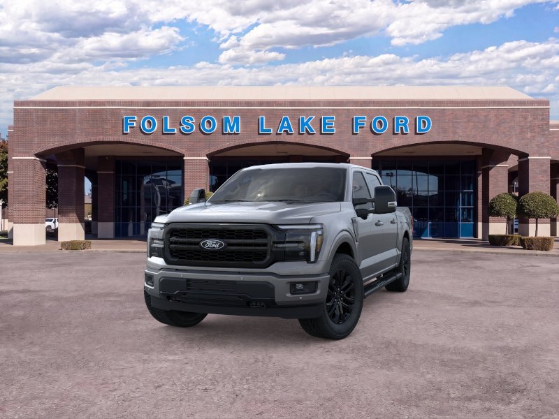 New 2026 Ford F150 Lariat w/ Equipment Group 502A High AWD/4WD image 2