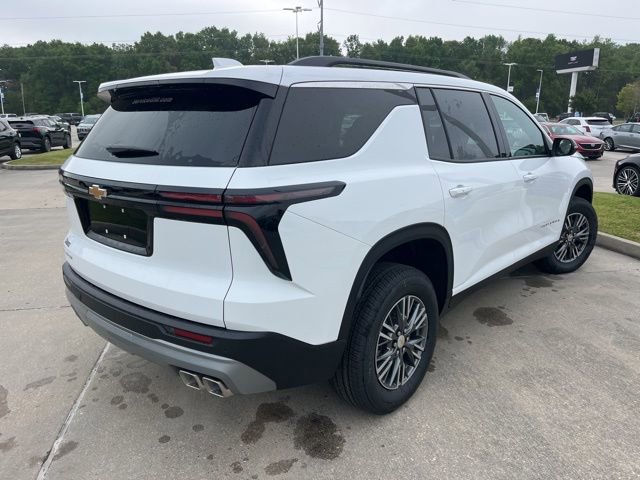 New 2026 Chevrolet Traverse LT image 9