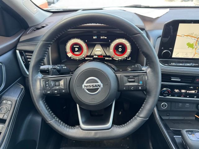 Used 2021 Nissan Rogue Platinum image 19